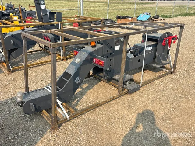 2026 PROMECH FW80 Electric Fifth Wheel Wrecker Attachment (Unused)