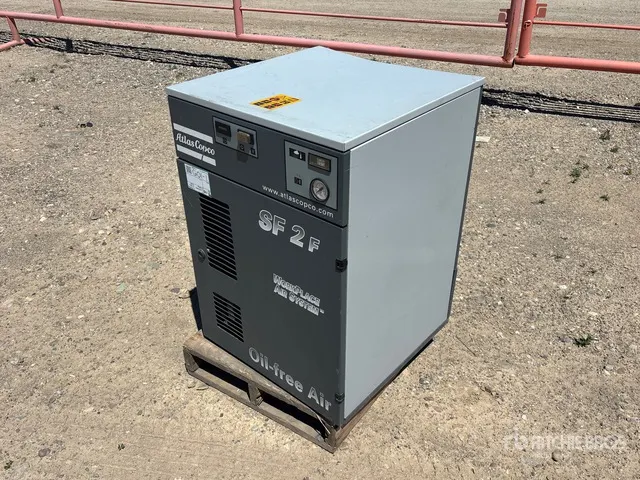 Atlas copco SF2 7 cfm Air Compressor
