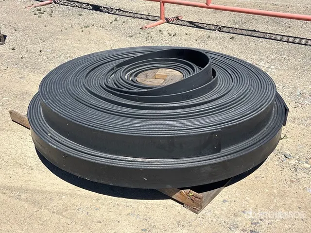 Conveyor Belt Strapping
