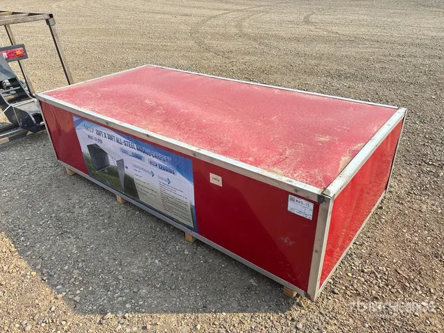 2026 SKLP SK-ZP20 20 ft x 30 ft Carport (Unused)