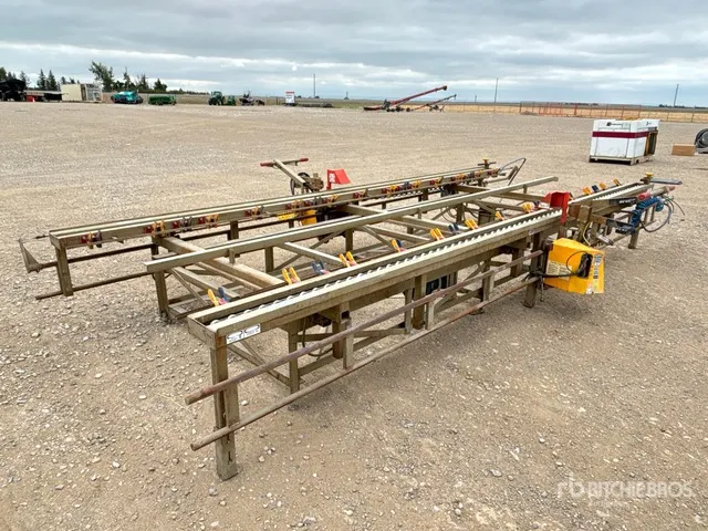 Merrick Machine Company DOF Framing Table