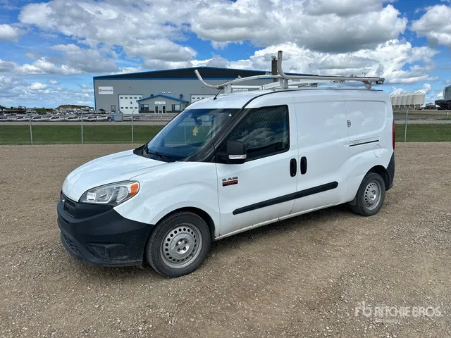 2017 Ram Promaster Cargo Van