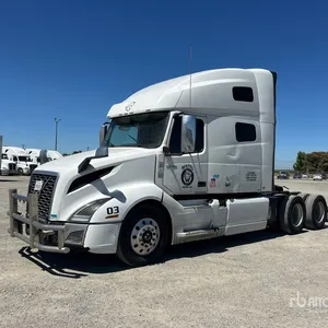 2020 Volvo VNL760 T/A Sleeper Truck Tractor