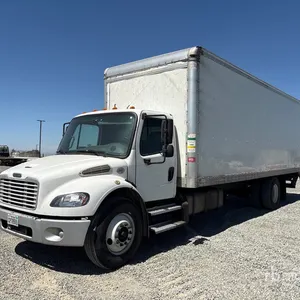2016 Freightliner M2106 Van Truck