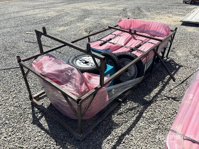 2026 ET13-BLUE Electric Mini Trike (Unused)