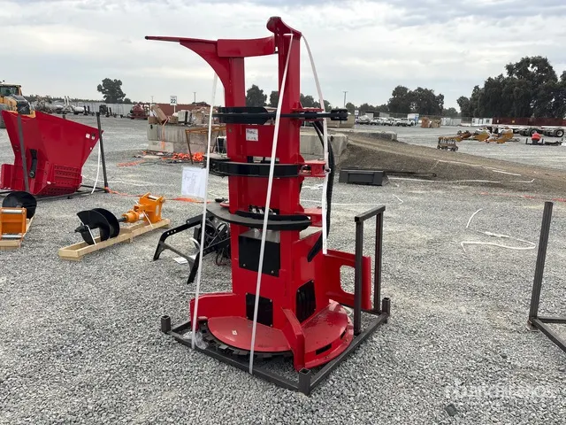2026 GIYI GY-FB77 30 in Feller Buncher (Unused)