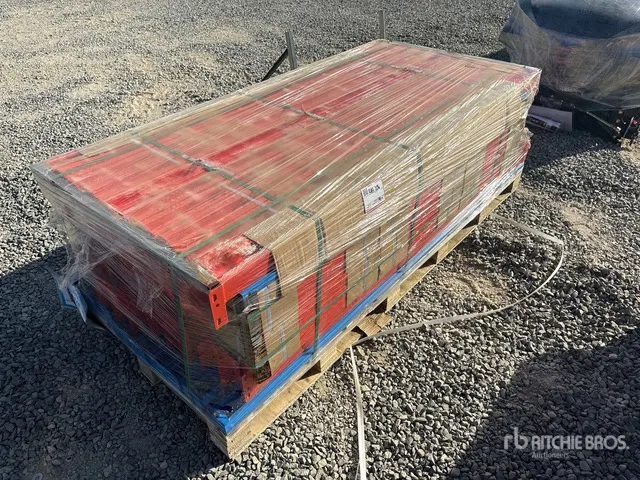 2026 SKLP SK-HJ6 Metal Storage Shelving (Unused)