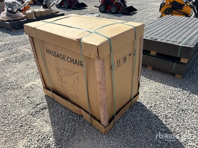 2026 SKLP SK-S13 Massage Chair (Unused)