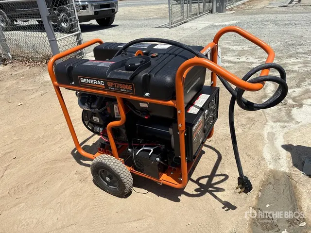 Generac 17.5 kW Generator Set