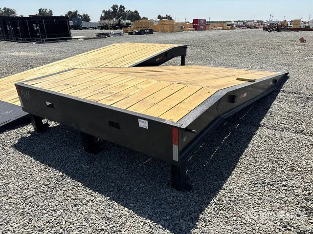 2026 X-STAR 20 ft x 101 in Loading Ramp (Unused)