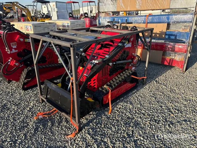 2026 SSL60 Mini Compact Track Loader (Unused)