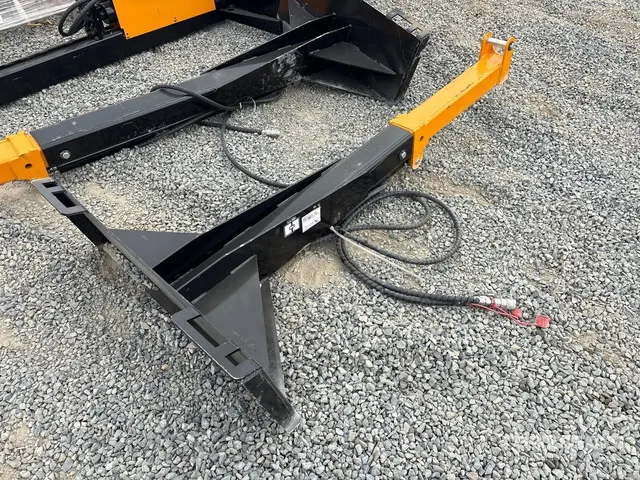 2026 GIYI GY-TBS20 Skid Steer Telescopic Boom (Short Cylinder) (Unused)