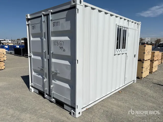 2026 12 ft Standard Storage Container