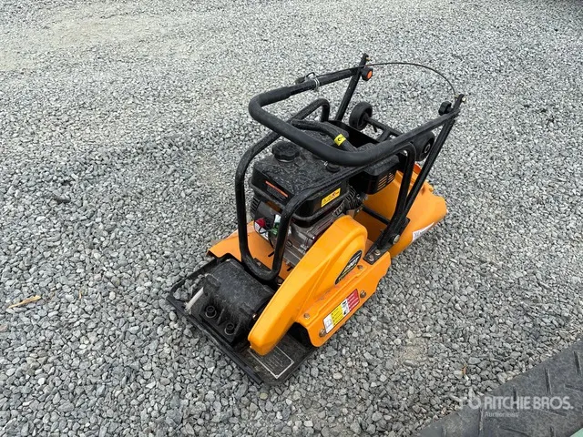 2026 SDLOOL SL90 Vibratory Plate Compactor (Unused)