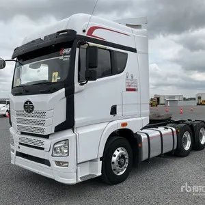 2023 ELAM 550D 6x4 Tractocamion con Dormitorio / T/A Cabover w/ Sleeper
