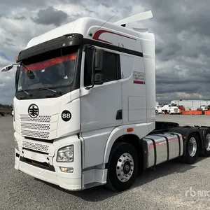 2023 ELAM 550D 6x4 Tractocamion con Dormitorio / T/A Cabover w/ Sleeper