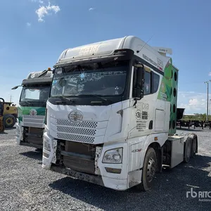2022 ELAM 430G 6x4 Tractocamion con Dormitorio / T/A Cabover w/ Sleeper