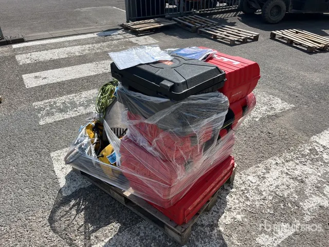Quantity of Rental Equipment (Inoperable)