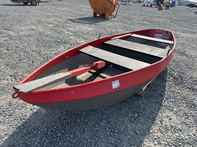 IJZER VARIOUS Rowboat