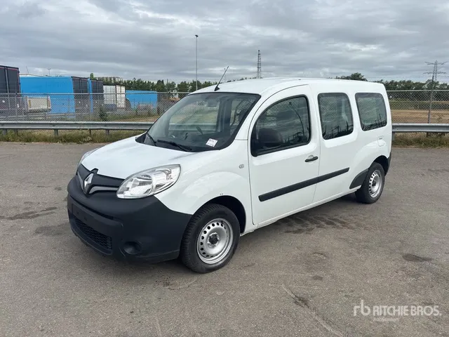 2021 Renault Kangoo 1.5DCI MAXI Cargo Van