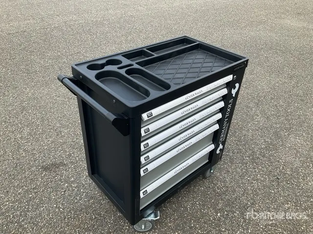 2025 Germany Tools Tool Cabinet (Unused)