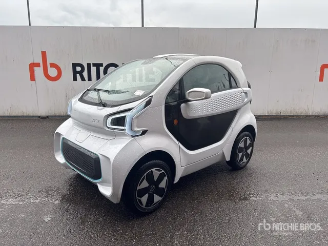 XEV Yoyo Electric Automobile