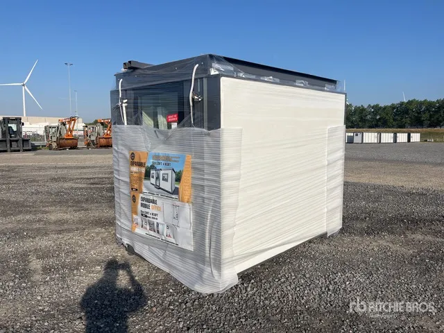 2026 Suihe 0209-J01 Expandable Office (Unused)