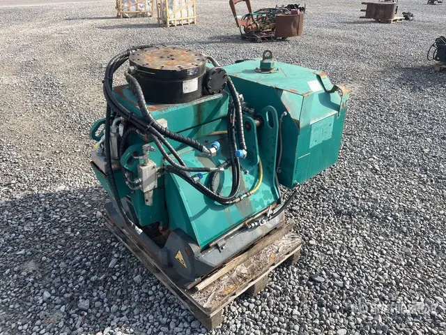 2010 MTS BF600-15 Cold Planer Attachment