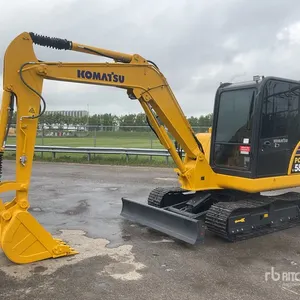 2024 Komatsu PC58-8 Mini Excavator