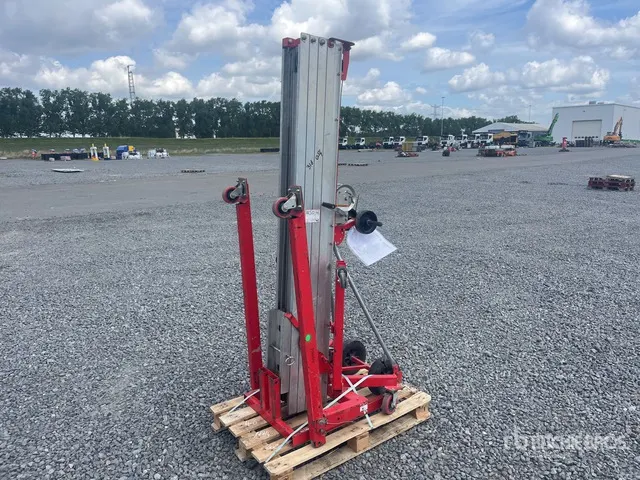 2018 Genie SLC-24 Quantity Of Rental Equipment