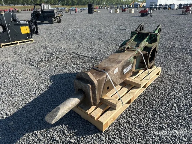 HV1600 Hydraulic Breaker