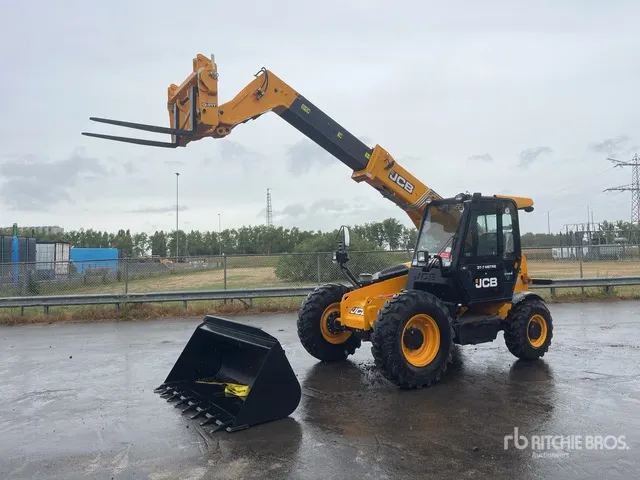 2026 JCB 530-70 Telehandler (Unused)