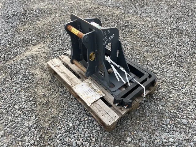 Strickland PF-08QH 1200 mm Fork Attachment - Fits S50 (Unused)