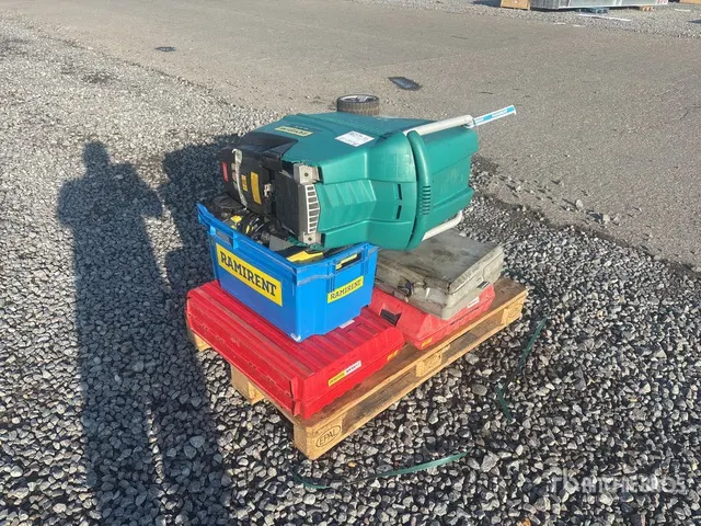 Hilti TE800 AVR Demolition Breaker (Inoperable)
