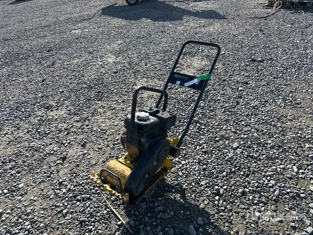 2008 Wacker Neu VP1135A Vibratory Plate Compactor