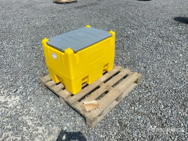 2026 Emiliana Serbatoi EU-TANK 220 220 L Portable Poly Fuel Tank (Unused)