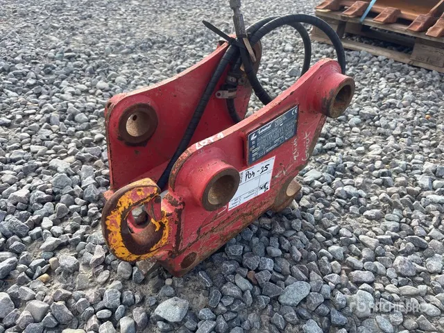2020 Lehnhoff HS03H Quick Coupler