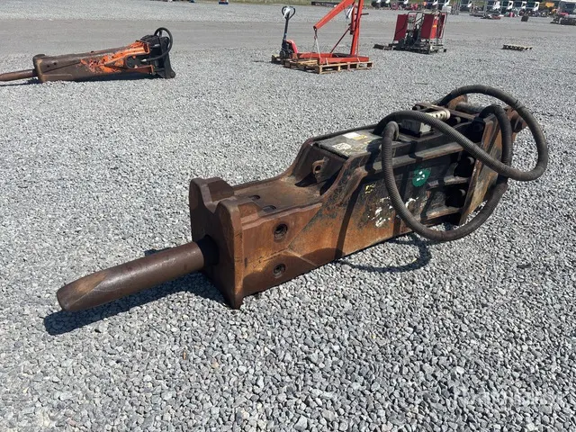 Hydraulic Breaker