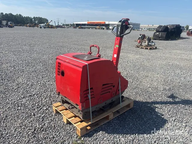 Quantity Of Rental Equipment Vibratory Plate Compactor