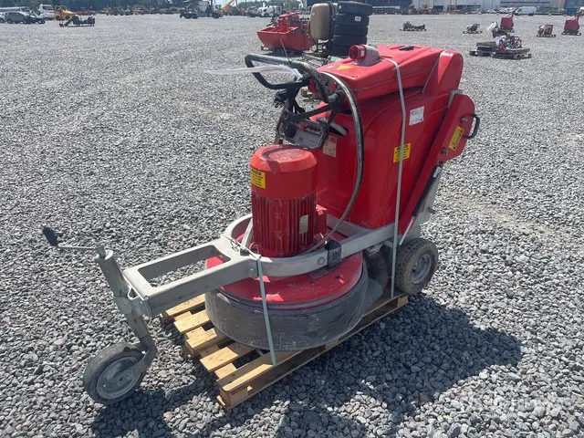 Electric Quantity Of Rental Equipment