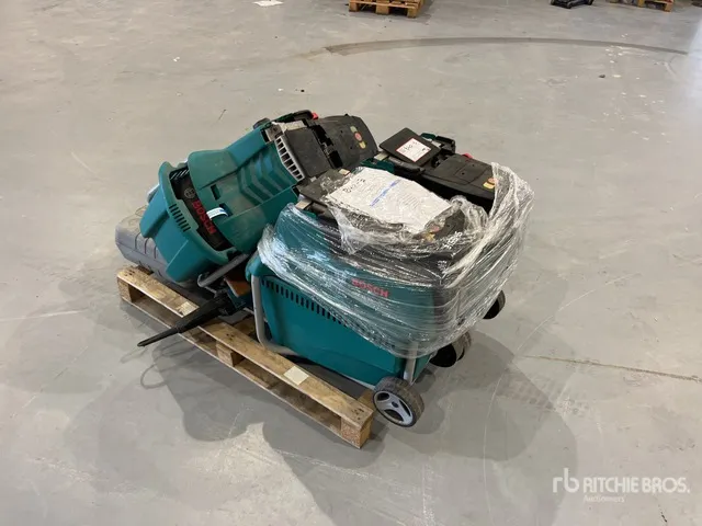 Quantity of Magnetic Drill (Inoperable)