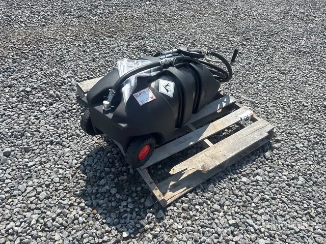 2026 Emiliana Serbatoi EU-TANK 110 110 L Portable Poly Fuel Tank (Unused)