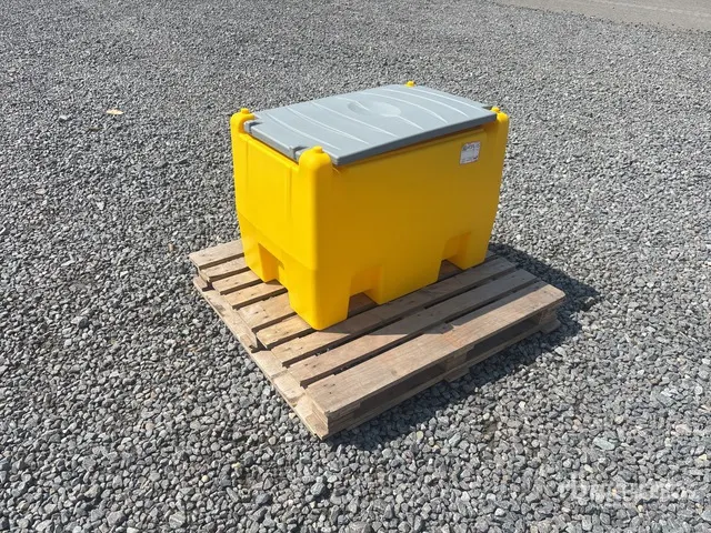 2026 Emiliana Serbatoi EU-TANK 220 220 L Portable Poly Fuel Tank (Unused)