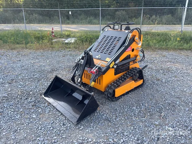 2026 SDLOOL 360T Mini Compact Track Loader (Unused)