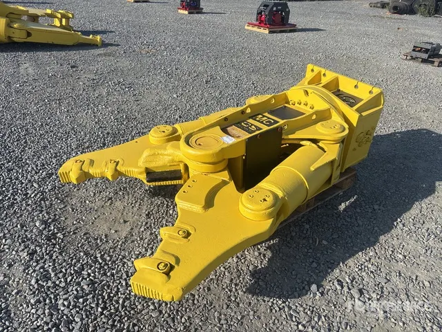 OSA MC18 Concrete Crusher