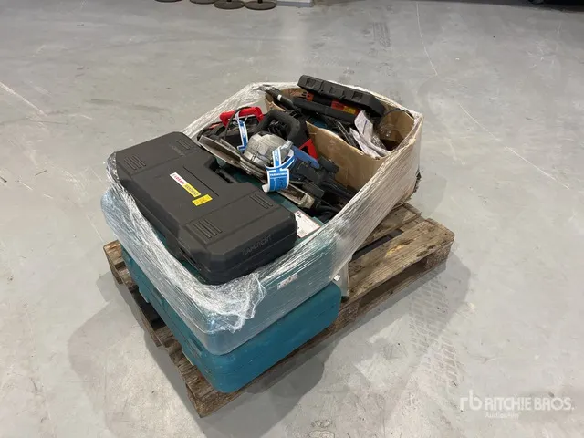 Quantity Of Rental Equipment