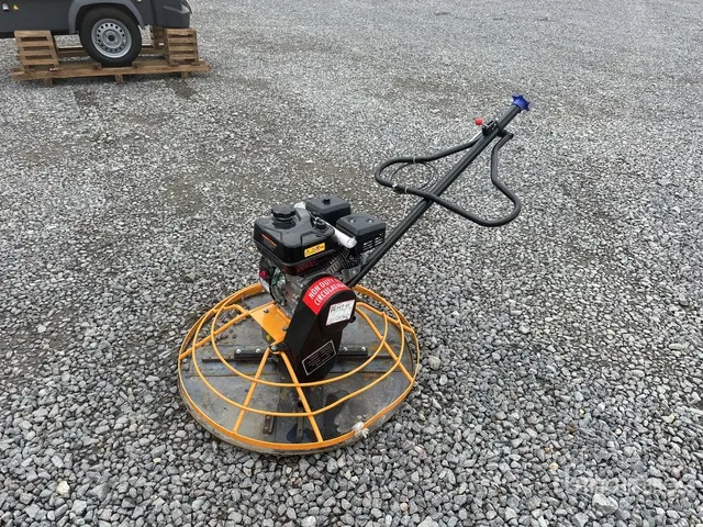 2026 SDLOOL 90B Power Trowel (Unused)