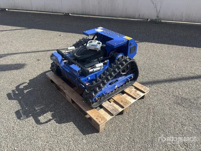 2026 Mondini VT1000 Lawn Mower (Unused)