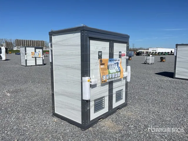 2026 Suihe NT-SH(b) Portable Toilet (Unused)
