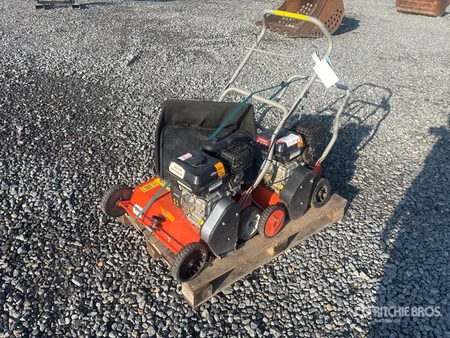 Dormak SC45BS Scarifier (Inoperable)